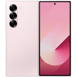 [BHĐT] Samsung Galaxy Z Fold6 12GB 256GB Hồng Rose